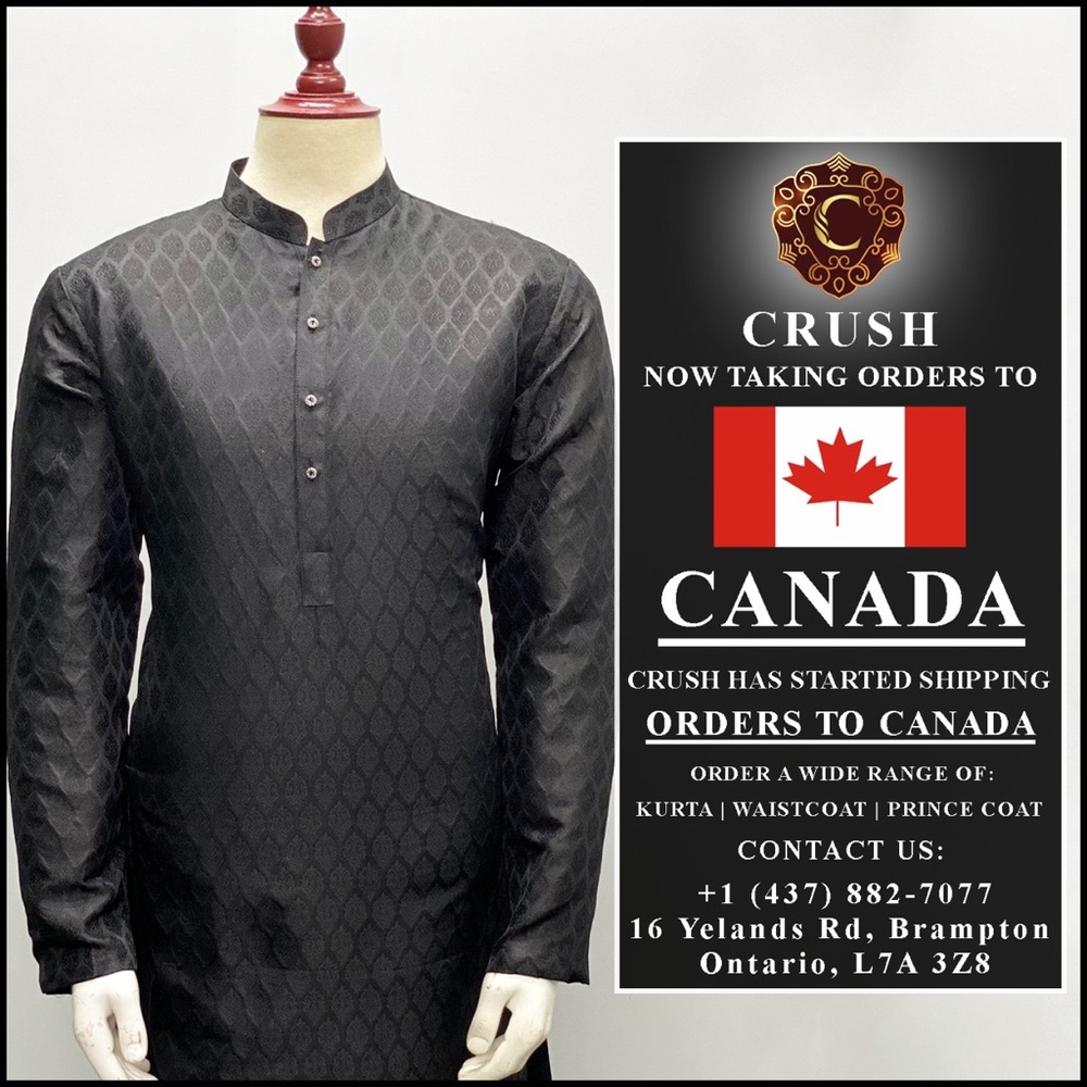 Men’s kurta available in all sizes